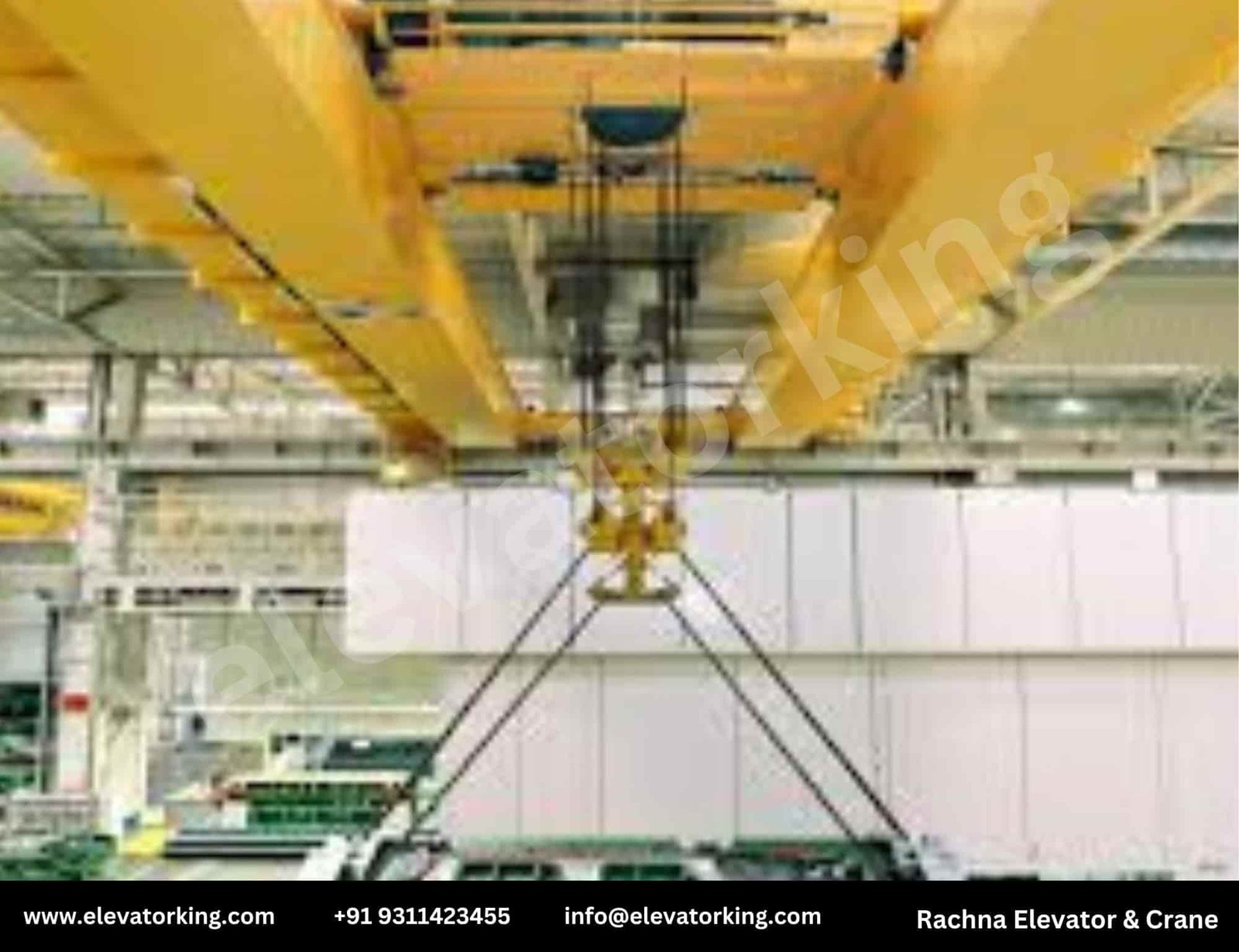 eot crane manufacturer